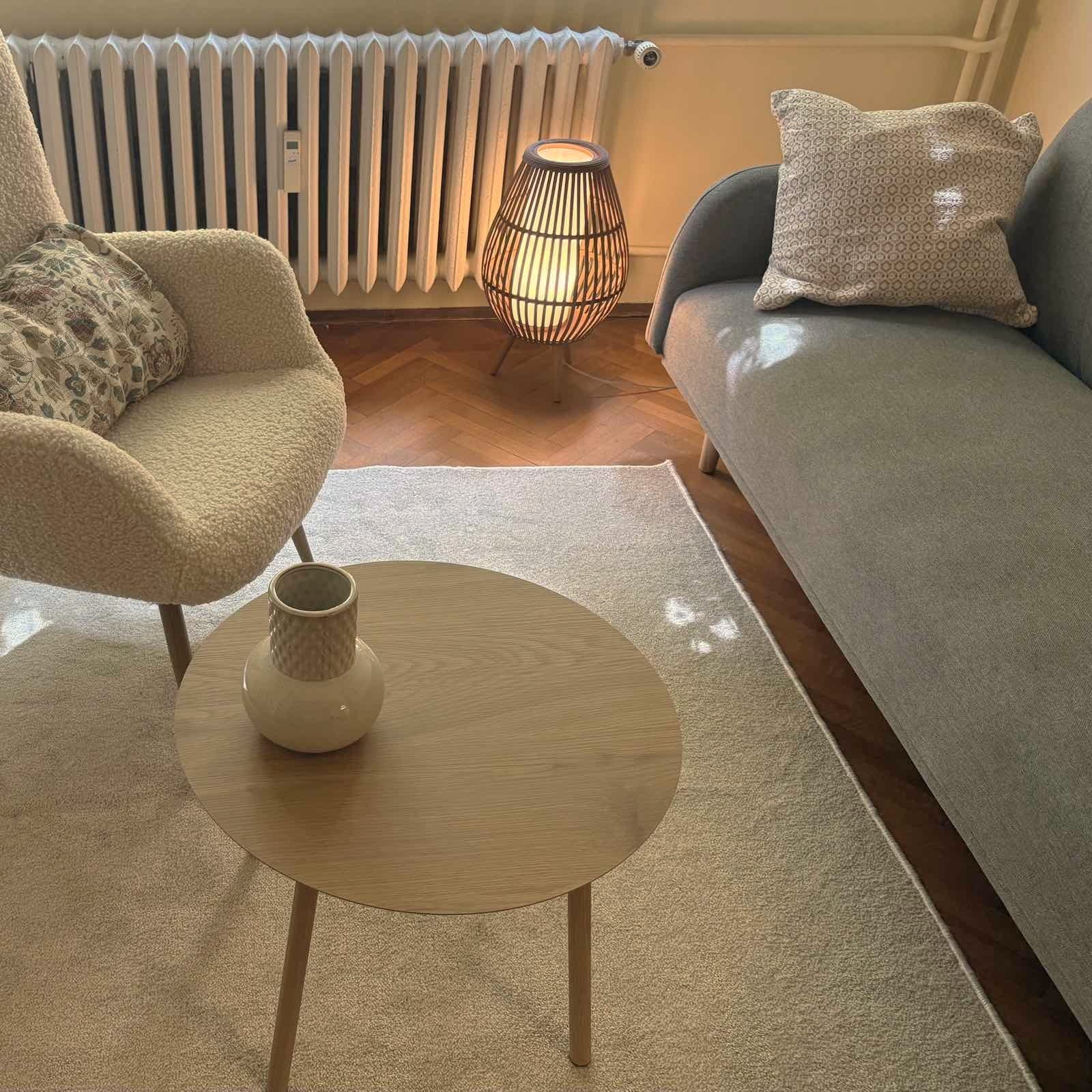 Спокойно и приветливо пространство за терапия